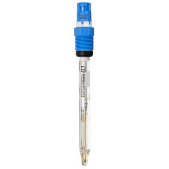Memosens CPS31E — 数字式pH电极，在消毒过程中进行pH补偿测量