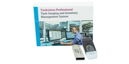 Tankvision Professional NXA85 - 存量管理